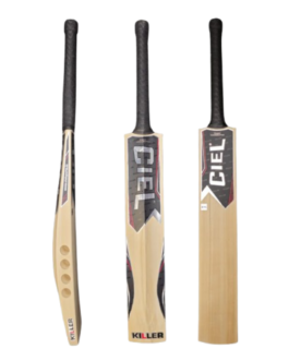 Killer Edition Triple Blade Hard Tennis Cricket Bat