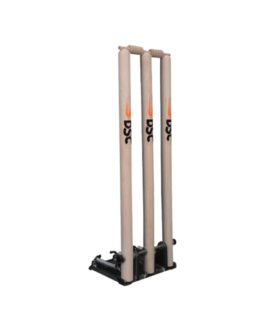 Spring and Iron Base Cricket Stumps