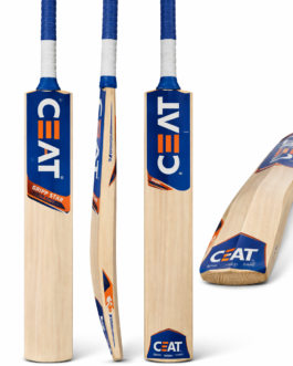 CEAT Gripp Star English Willow Cricket Bat