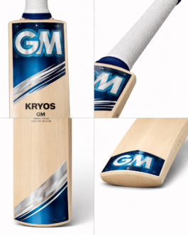 GM Hypa English Willow Cricket Bat light cream Short Handle