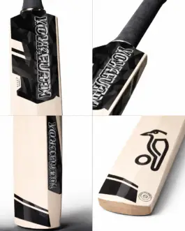 Kookaburra English Willow Cricket Bat Light Beige Short Handle
