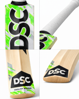 DSC English Willow Cricket Bat