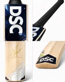 DSC English Willow Cricket black Bat