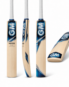 GM Hypa English Willow Cricket Bat light cream Short Handle